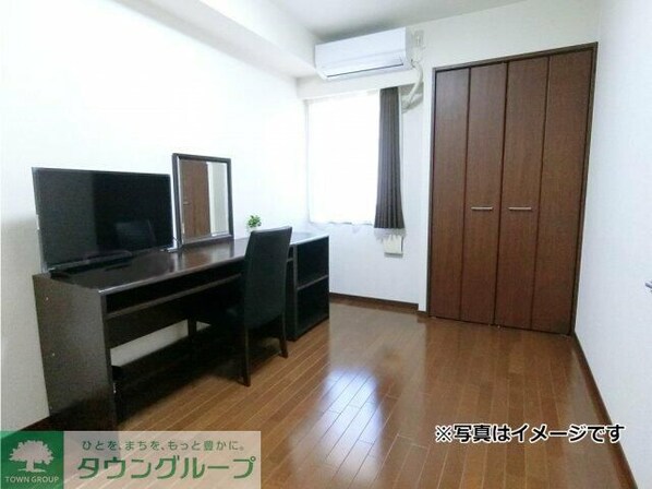 レピュア池上レジデンスの物件内観写真